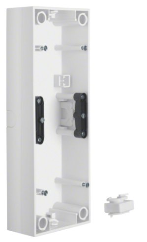 EAN 4011334278993 - Hager 10438989 caja de tomacorriente Blanco imagen 1