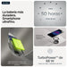 EAN 8033779083891 - Motorola edge 70 17 cm (6.7") SIM doble Android 16.0 5G USB Tipo C 12 GB 512 GB 4800 mAh Gris imagen 14