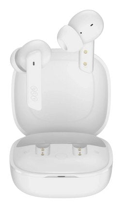 EAN 6957141407424 - QCY MeloBuds HT05 Auriculares Inalámbrico Dentro de oído Llamadas/Música Bluetooth Blanco imagen 2