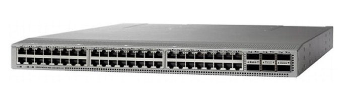 EAN 889728486965 - Cisco Nexus 9300 Gestionado L2/L3 10G Ethernet (100/1000/10000) 1U Gris imagen 1