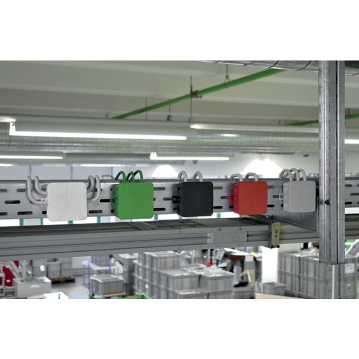 EAN 4013902399314 - Spelsberg i 12-2,5² caja de conexión eléctrica Polipropileno (PP) imagen 2