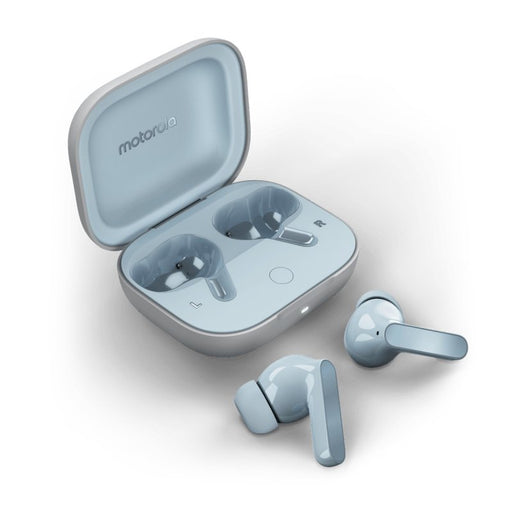 EAN 0840023264566 - Motorola Moto Buds Auriculares Inalámbrico Dentro de oído Llamadas/Música/Deporte/Uso diario Bluetooth Az imagen 1