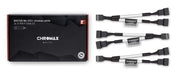 EAN 9010018200560 - Noctua NA-SYC1 CHROMAX.WHITE Extensión de cable imagen 1