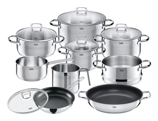 EAN 4004633285458 - WMF 7116001669 kit de cacerolas 10 pieza(s) imagen 1
