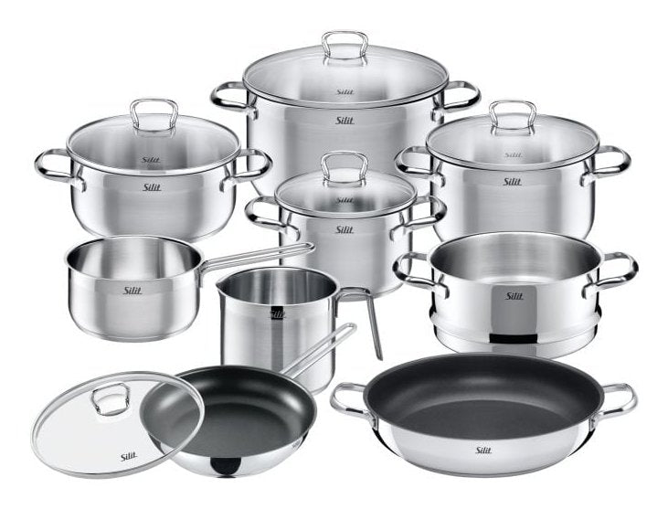 EAN 4004633285458 - WMF 7116001669 kit de cacerolas 10 pieza(s) imagen 1