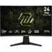 EAN 4711377395076 - MSI MAG 245C X24 pantalla para PC 59,9 cm (23.6") 1920 x 1080 Pixeles Full HD LCD Negro imagen 1