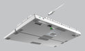 EAN 8886419347989 - Razer Pro Type Ultra teclado Oficina USB + RF Wireless + Bluetooth QWERTZ Alemán Blanco imagen 6