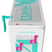 EAN 4711636195287 - ASUS A23 Hatsune Miku Edition Turquesa, Blanco imagen 3