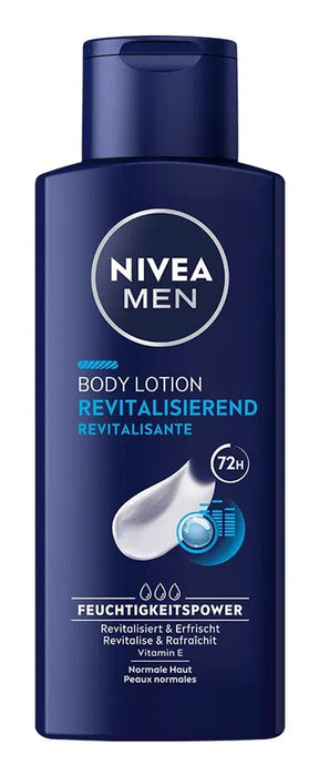 EAN 4006000121116 - NIVEA 4006000121116 loción o crema corporal 250 ml Loción (sustancia) Hombres imagen 1