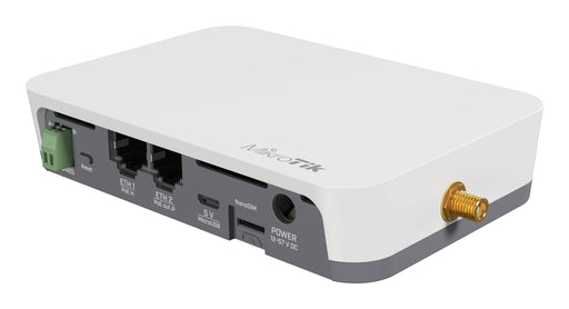 EAN 4752224007865 - Mikrotik KNOT LR9 kit pasarel y controlador 10, 100 Mbit/s imagen 1