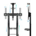 EAN 8433281012233 - TooQ ZEUS 2,54 m (100") Negro imagen 3
