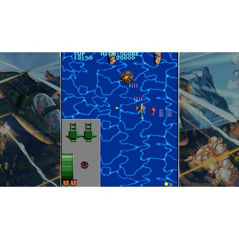 EAN 7350002938829 - Clear River Games TOAPLAN Arcade Collection Vol. 1 Estándar PlayStation 5 imagen 10