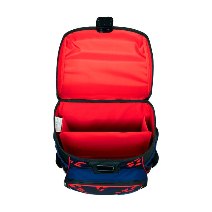 EAN 4006144097711 - Herlitz 400205564 mochila Mochila escolar Rojo imagen 3