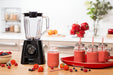 EAN 3016661151361 - Tefal BlendForce II BL4208 licuadora 1,25 L Batidora de vaso 600 W Negro imagen 7