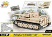 EAN 5902251027100 - COBI PzKpfw VI Tiger 131 imagen 7