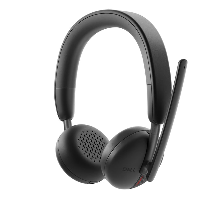 EAN 0884116451877 - DELL WL3024 Inalámbrico y alámbrico Diadema Llamadas/Música USB Tipo C Bluetooth Negro imagen 7