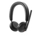 EAN 0884116451877 - DELL WL3024 Inalámbrico y alámbrico Diadema Llamadas/Música USB Tipo C Bluetooth Negro imagen 7