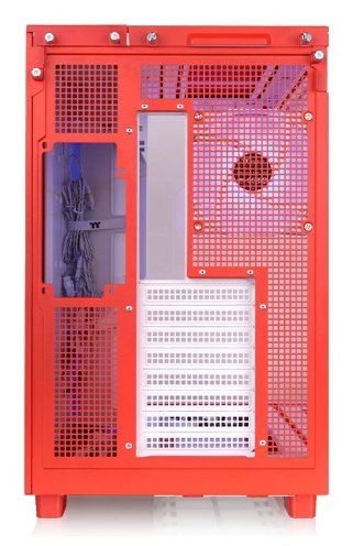 EAN 4711658548818 - Thermaltake View 380 XL TG ARGB Midi Tower Naranja imagen 3