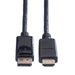 EAN 7611990134205 - VALUE 11.99.5783 adaptador de cable de vídeo 4,5 m DisplayPort Negro imagen 3