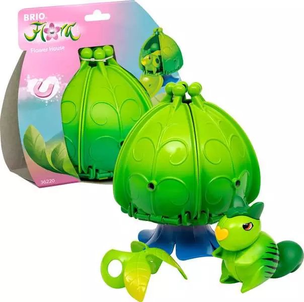 EAN 7312350362206 - BRIO Ivy Flower House imagen 1