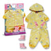 EAN 4001167840788 - BABY born 840788 accesorio para muñecas Juego de ropa de lluvia para muñeca imagen 1