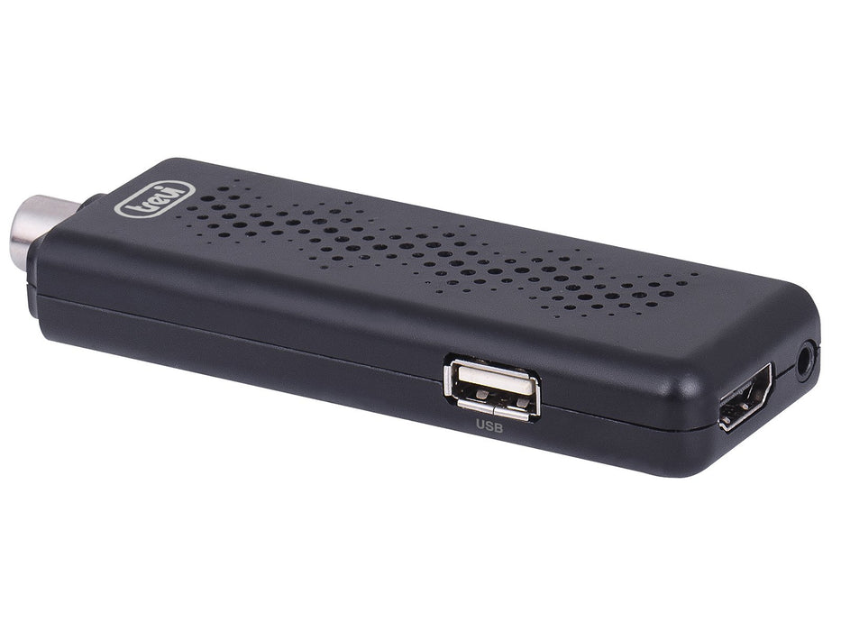 EAN 8011000024196 - Trevi HE 3361 T2 Cable HD Negro imagen 1