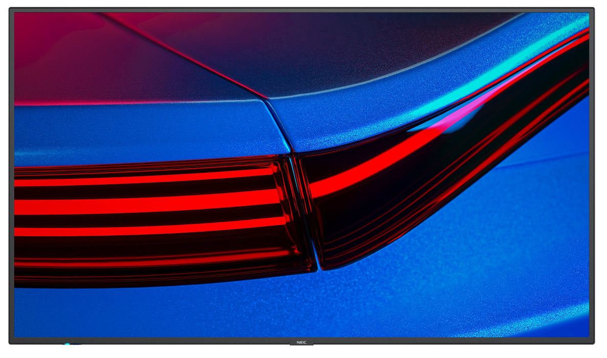 EAN 0805736072778 - NEC MultiSync P555 139,7 cm (55") IPS 700 cd / m² 4K Ultra HD Negro 24/7 imagen 1