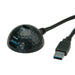 EAN 7611990193820 - VALUE 11998999 cable USB USB 3.2 Gen 1 (3.1 Gen 1) 1,5 m USB A 2 x USB A Negro imagen 1