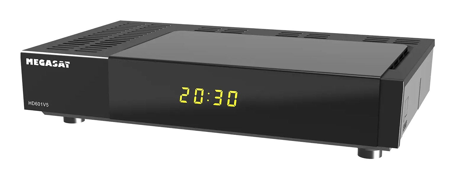 EAN 4046173109931 - Megasat HD 601 V5 Satélite Full HD Negro imagen 2