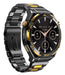 EAN 6931548325796 - Blackview W90 Pro 3,63 cm (1.43") AMOLED 48.6 mm Digital 466 x 466 Pixeles Pantalla táctil Negro, Oro GPS imagen 3