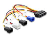 EAN 4043619806560 - DeLOCK 80656 cable de alimentación interna 0,2 m imagen 2