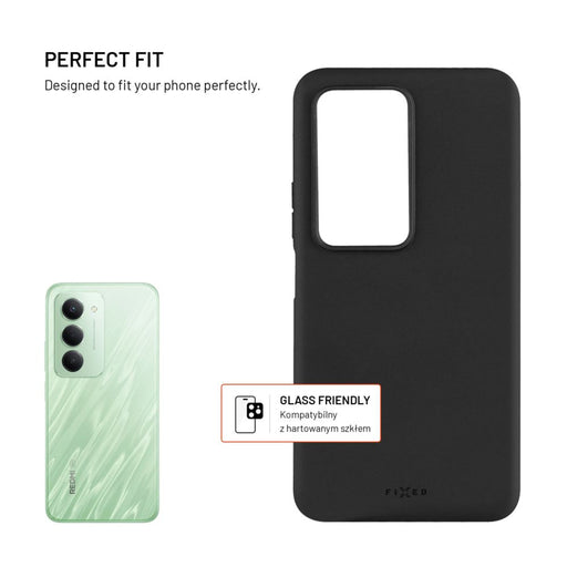 EAN 8591680187621 - FIXED FIXST-1618-BK funda para teléfono móvil 17,5 cm (6.9") Negro imagen 2