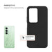 EAN 8591680187621 - FIXED FIXST-1618-BK funda para teléfono móvil 17,5 cm (6.9") Negro imagen 2