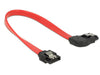 EAN 4043619839674 - DeLOCK 83967 cable de SATA 0,2 m SATA 7-pin Negro, Rojo imagen 2