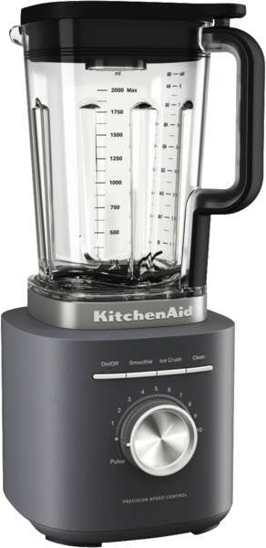 EAN 5413184914509 - KitchenAid 5KSB2073EDG 2 L Batidora de vaso 1200 W Gris Oscuro imagen 1