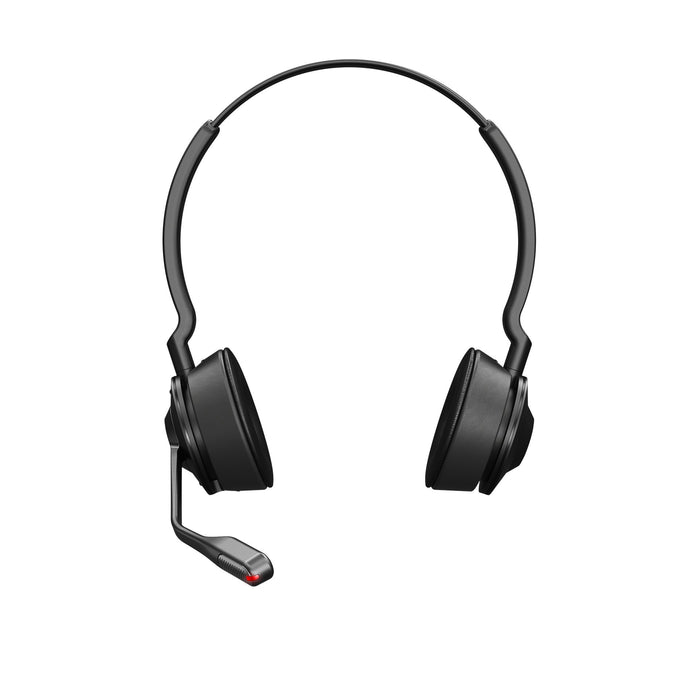 EAN 5706991025675 - Jabra Engage 55 Auriculares Inalámbrico Diadema Oficina/Centro de llamadas Negro, Titanio imagen 4