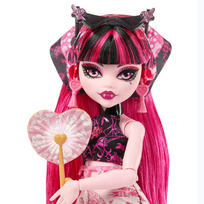 EAN 194735289042 - Monster High JDR50 muñeca imagen 3