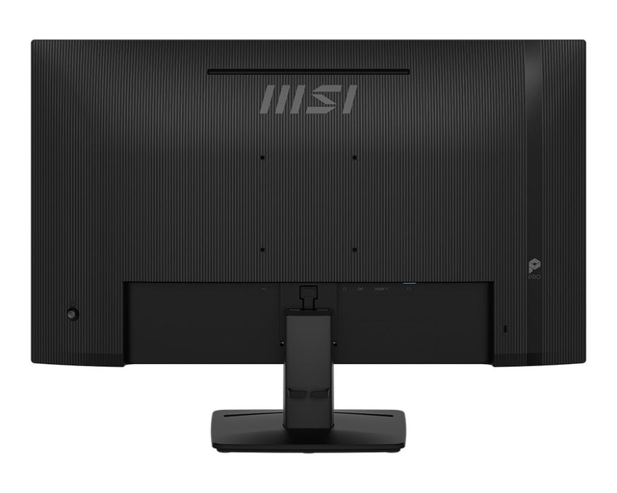 EAN 0824142373514 - MSI PRO MP271A E2 pantalla para PC 68,6 cm (27") 1920 x 1080 Pixeles Full HD LCD Negro imagen 4