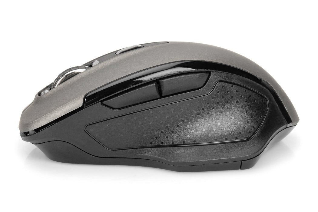 EAN 4016032482888 - Digitus DA-20163 ratón Oficina Ambidextro RF inalámbrico Óptico 1600 DPI imagen 7