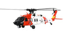 EAN 4262500344855 - Amewi UH60 Black Hawk modelo controlado por radio Helicóptero Motor eléctrico 1:47 imagen 1