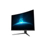 EAN 4711377117487 - MSI G32CQ5P pantalla para PC 80 cm (31.5") 2560 x 1440 Pixeles Wide Quad HD LCD Negro imagen 12