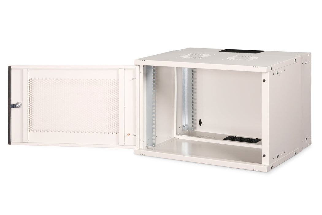 EAN 4016032499022 - Digitus DN-49208 armario rack 7U Bastidor de pared Gris claro imagen 3