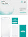 EAN 5715063469972 - eSTUFF ES501427-10BULK protector de pantalla o trasero para teléfono móvil Apple 10 pieza(s) imagen 2