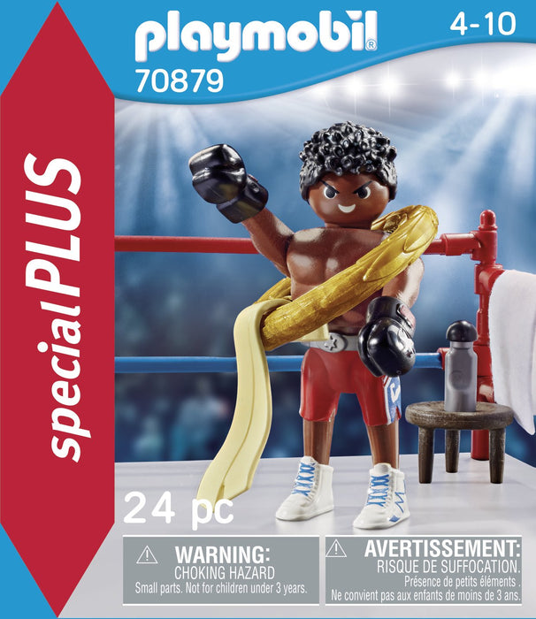 EAN 4008789708793 - Playmobil SpecialPlus 70879 figura de juguete para niños imagen 2