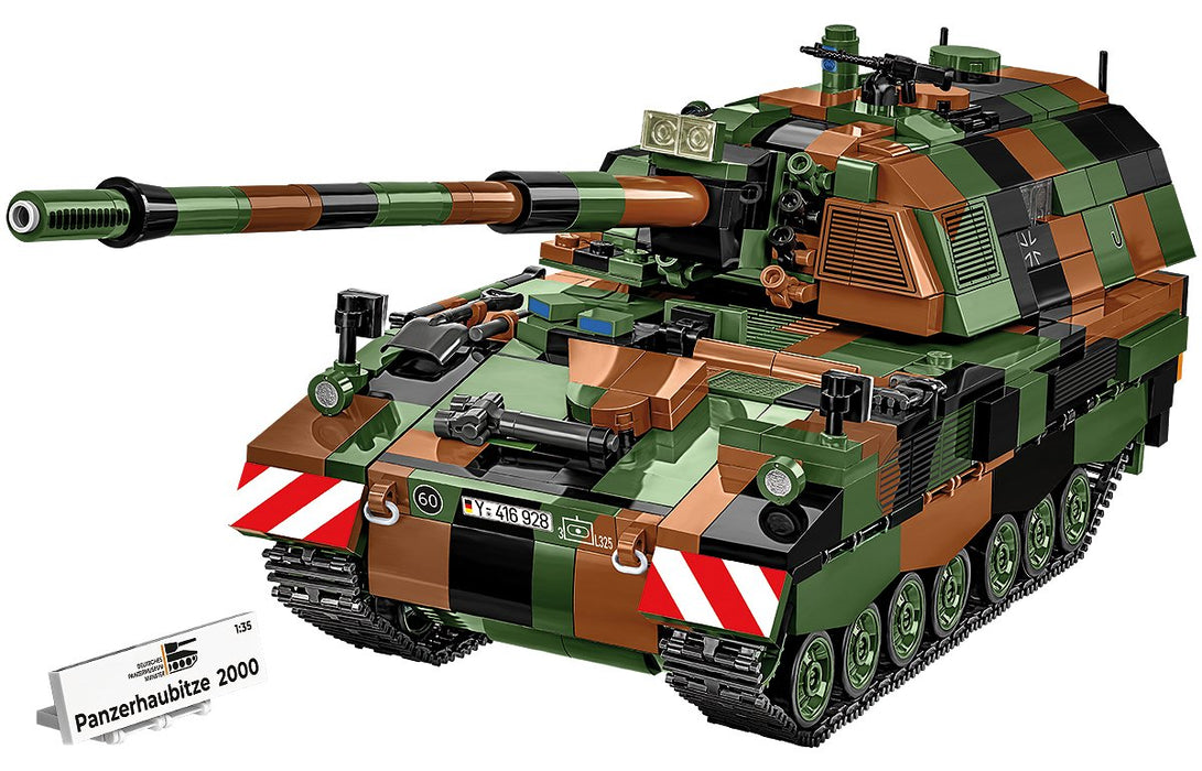 EAN 5902251026288 - COBI Panzerhaubitze 2000 imagen 1