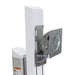 EAN 698833057898 - Ergotron 98-029 soporte para monitor 68,6 cm (27") Escritorio Metálico, Blanco imagen 1