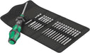 EAN 4013288214621 - Wera 05057483001 destornillador manual Destornillador múltiple imagen 1