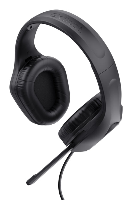 EAN 8713439249903 - Trust GXT 415 Zirox Auriculares Alámbrico Diadema Juego Negro imagen 4