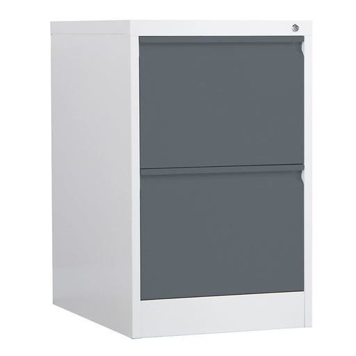 EAN 5032548012035 - Phoenix Safe Co. FC1002GAK archivador Acero Antracita, Blanco imagen 1