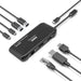 EAN 3567042031692 - Port Designs PORT Connect 901913V2 hub de interfaz USB Tipo C 10000 Mbit/s Negro imagen 7
